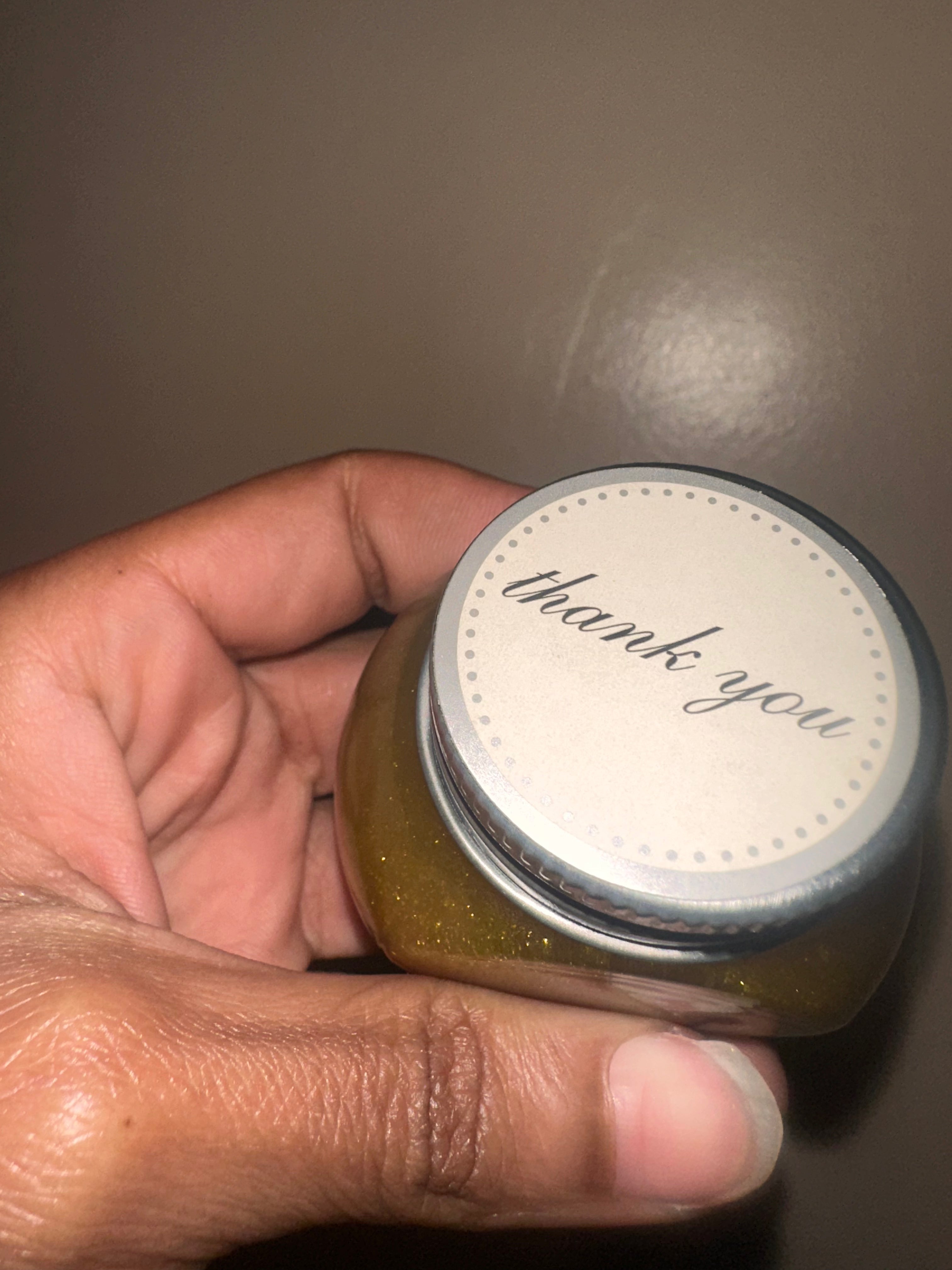 Divine lux Hair Oil